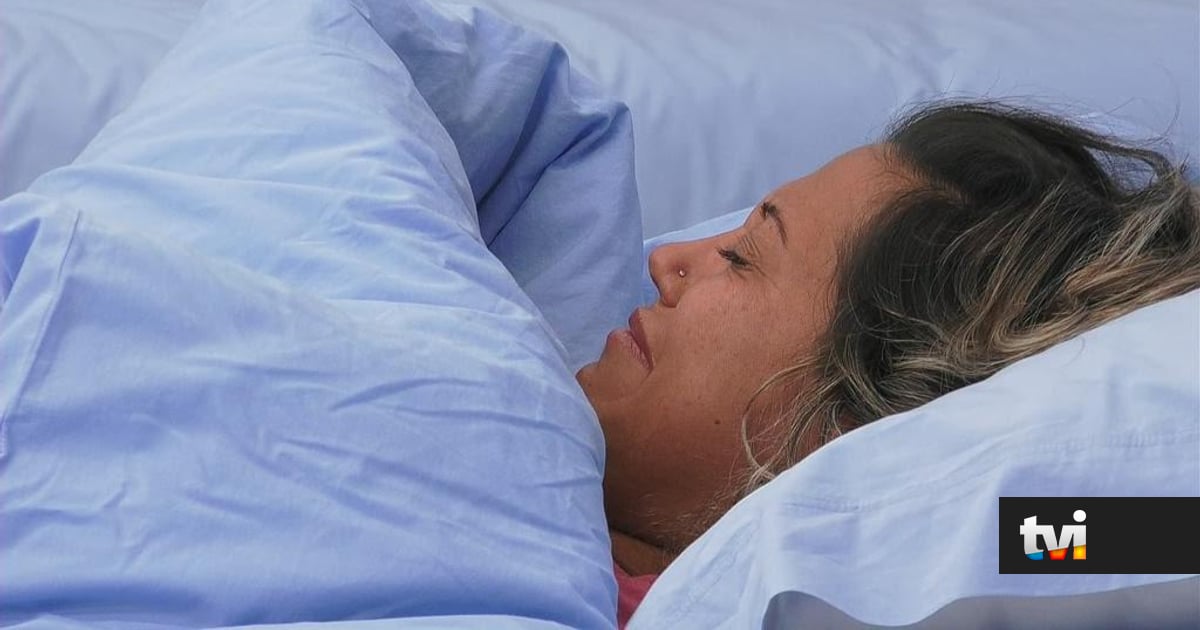 Marisa começa o dia lavada em lágrimas - Secret Story