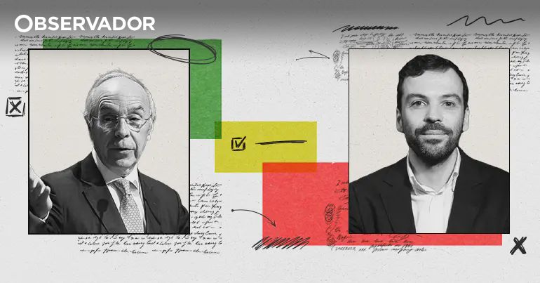 Mendes vs. Pinto. Com ovos se discutem poderes e ideias sexy – Observador