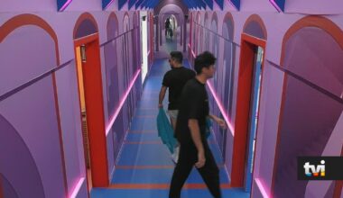 Provocação em altas! Leandro pica nomeado: “Se precisares de ajuda com a mala, e a levar à porta...» - Secret Story