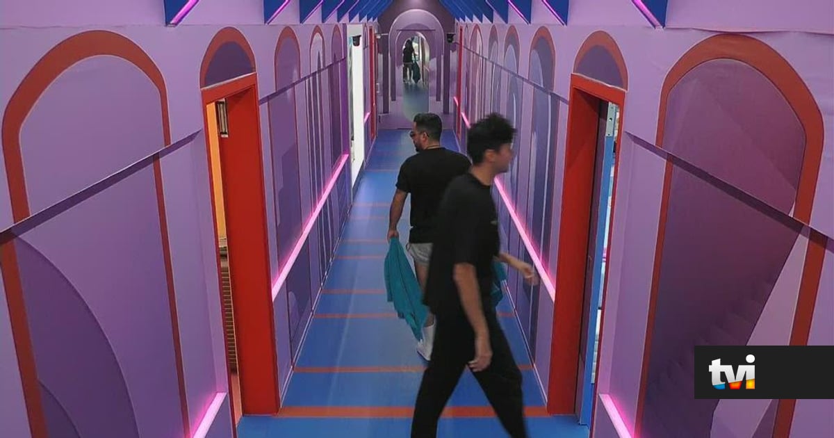 Provocação em altas! Leandro pica nomeado: “Se precisares de ajuda com a mala, e a levar à porta...» - Secret Story