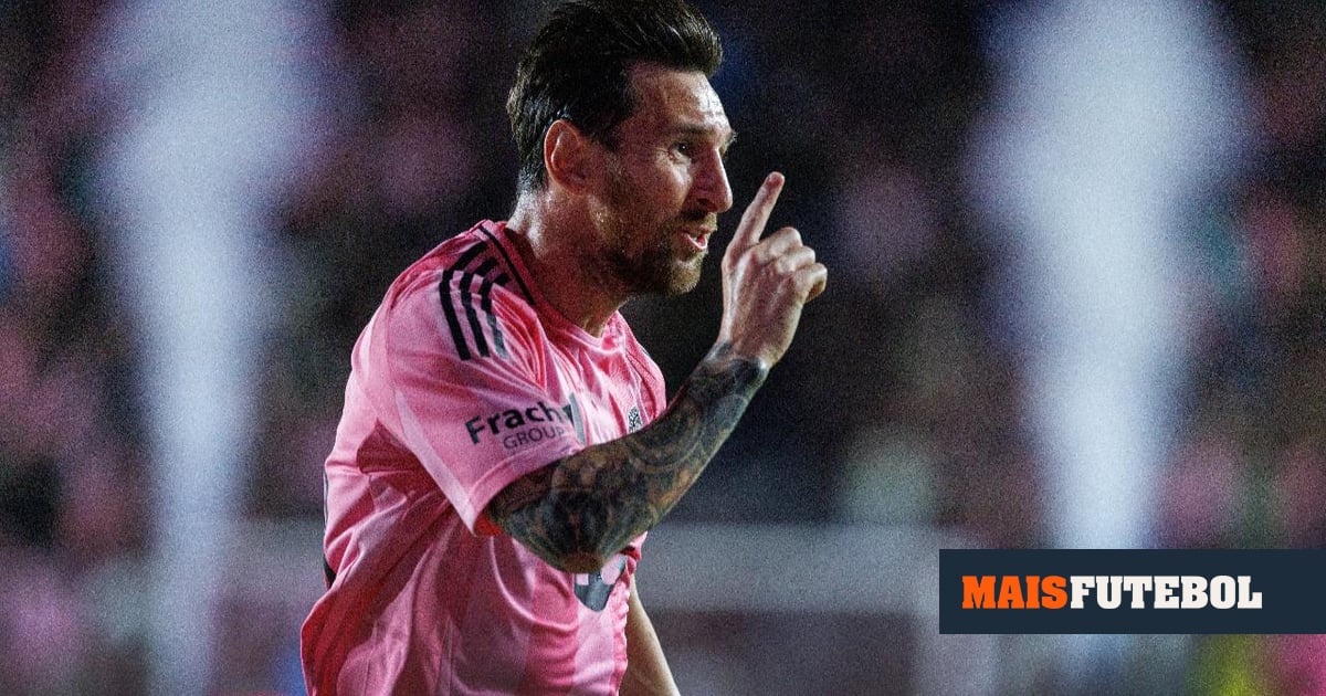 Messi ultrapassa Puskás e torna-se recordista mundial de assistências