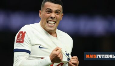 Pedro Porro justifica reprimenda a colega: «Não vou admitir nunca...»