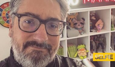 Com o pai a recuperar de AVC, é assim que está agora o filho de Nuno Markl e Ana Galvão!