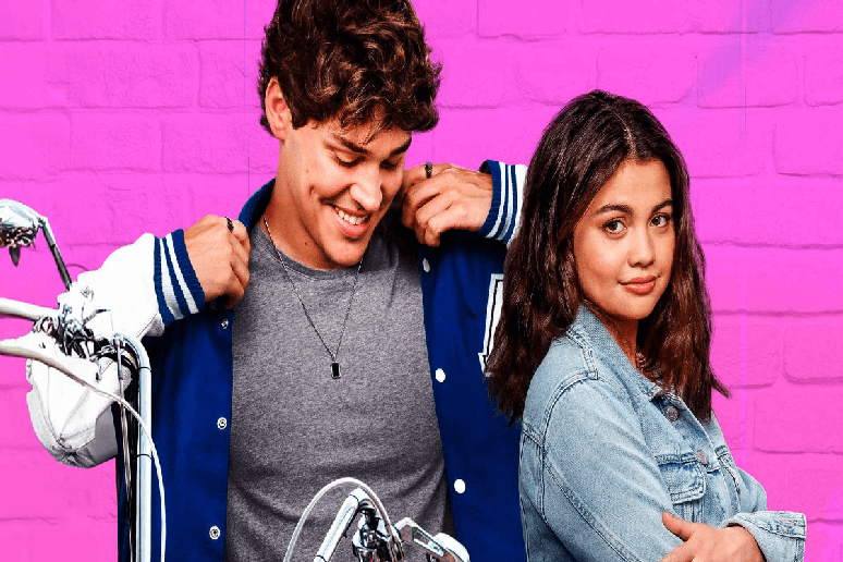 Em “O Bad Boy e Eu”, Dallas e Drayton enfrentam os desafios de suas realidades diferentes para ficarem juntos Em “O Bad Boy e Eu”, Dallas e Drayton enfrentam os desafios de suas realidades diferentes para ficarem juntos