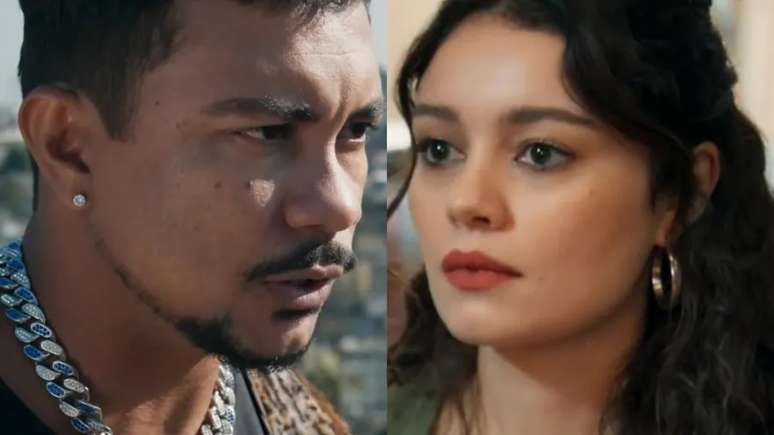 Xamã e Sophie Xamã e Sophie