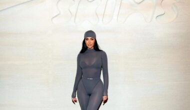 Kim Kardashian Está Mais Rica do Que Nunca após Nova Rodada de Investimentos da Skims