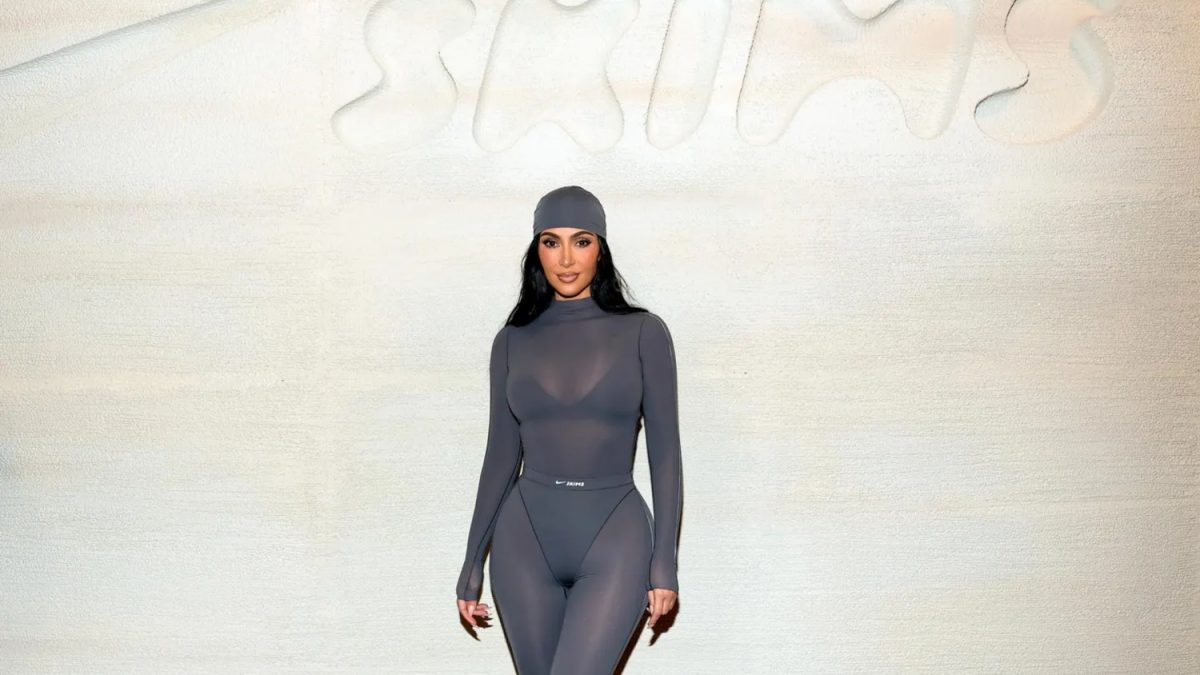Kim Kardashian Está Mais Rica do Que Nunca após Nova Rodada de Investimentos da Skims