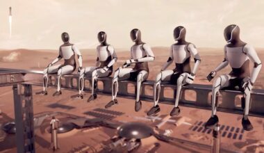 A Tesla (e não só) quer construir um exército de robôs