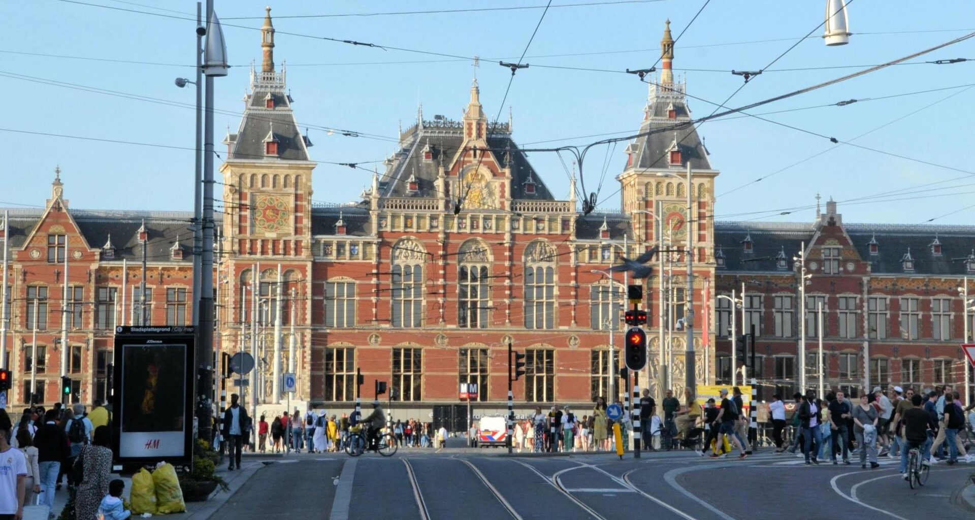 Estas são as estações de comboio mais bonitas da Europa. Quantas visitou?