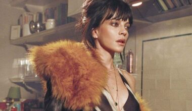 Lily Allen comenta abordagem