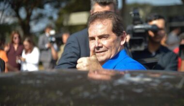 Oposição quer anistia na pauta da Câmara dos Deputados -  (crédito: José Cruz/Agência Brasil)