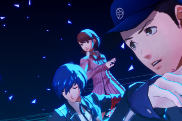 O time se une pela primeira vez para explorar o Tártaro e descobrir que mistérios residem no labirinto.