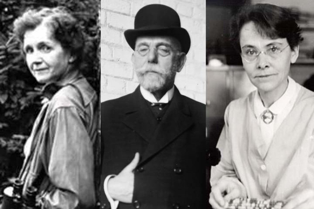 gênios que fizeram descobertas fundamentais para a Ciência