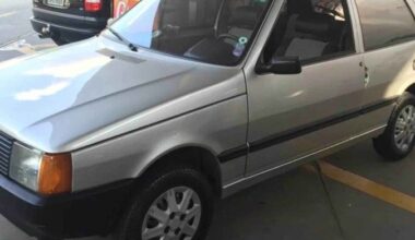 Mesmo após a morte de Senna, em 1994, Galisteu manteve a tradição de usar as iniciais