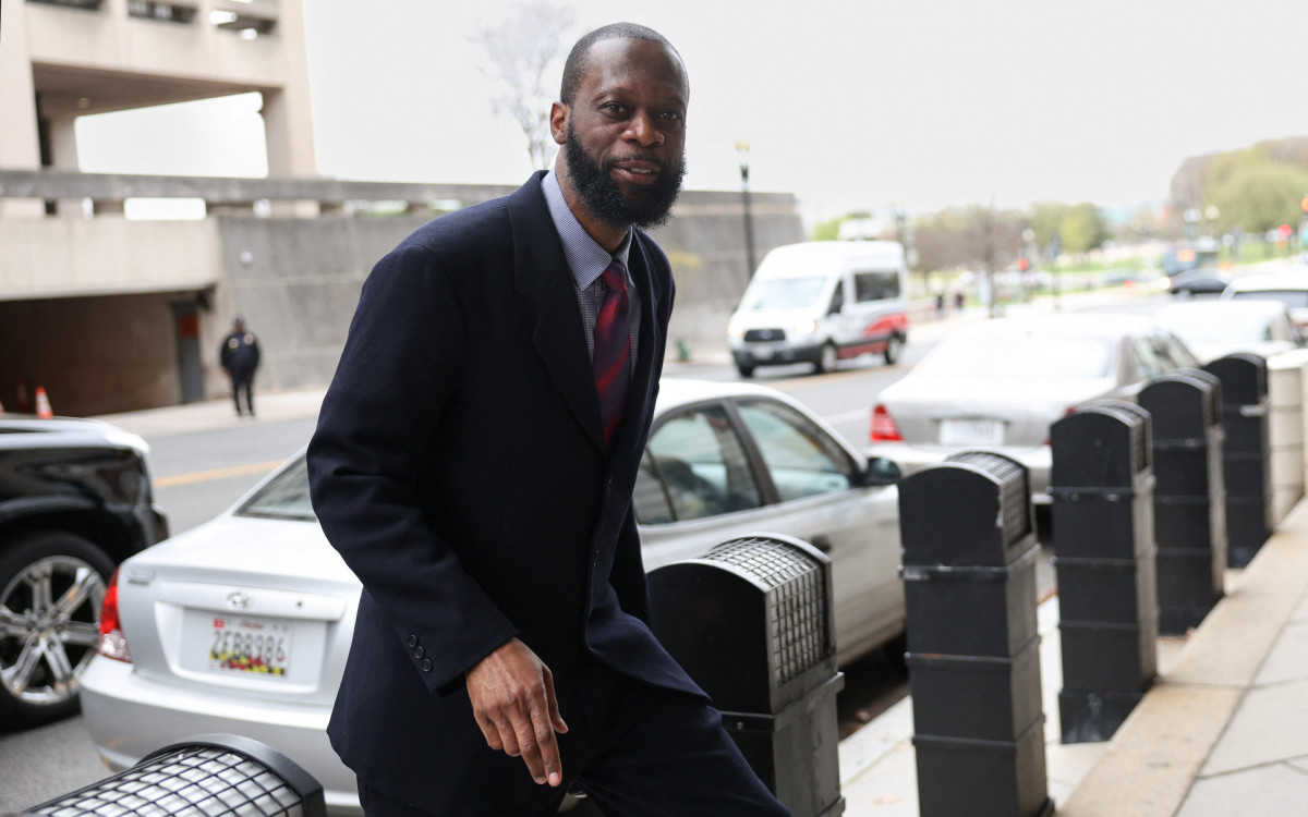 Rapper do Fugees é condenado a 14 anos de prisão | Mundo e Ciência