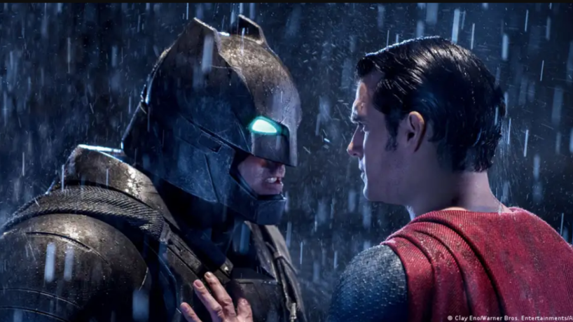 De Zeus ao Pantera Negra: uma história dos super-heróis