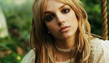 Britney Spears reaparece no Instagram após polêmicas -  (crédito: TMJBrazil)