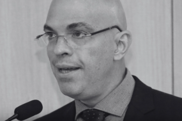 Radialista morreu nesta segunda-feira (17) -  (crédito: Reprodução Instagram)