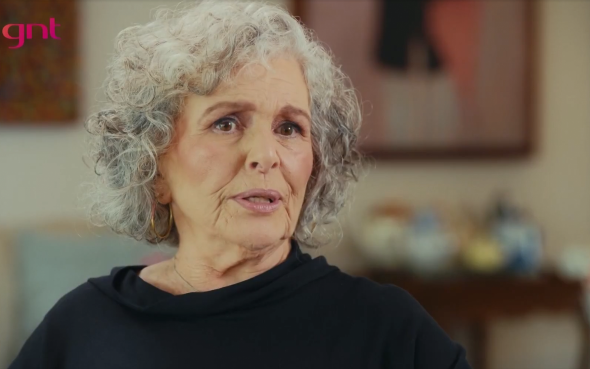 Irene Ravache desabafa: 'Chorei ao expulsar meu filho de casa' | Celebridades