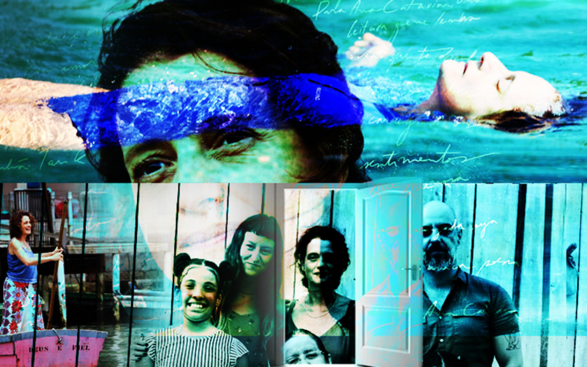 'Deixe a porta aberta' | Ana Carla Gomes