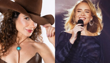 Paula Fernandes lança versão em português de sucesso de Adele | Celebridades