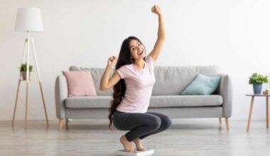 É possível acabar com o efeito sanfona e alcançar resultados duradouros (Imagem: Prostock-studio