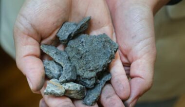 Cientistas transformam grafite de Canindé em material de alto desempenho