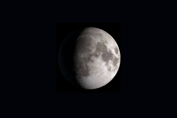 veja qual é a fase lunar desta segunda-feira, 10 de novembro de 2025