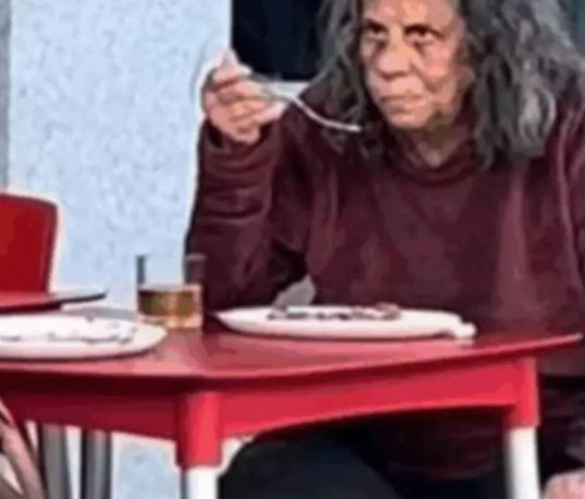 Maria Gladys é flagrada nas ruas do Rio depois de filha relatar sumiço | Celebridades