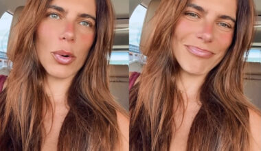 Mariana Goldfarb é criticada por foto de topless e rebate internauta | Celebridades