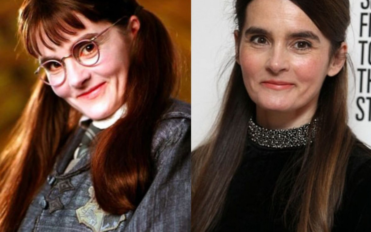 ‘Ridículo’: Atriz revela ter interpretado adolescente aos 37 anos em ‘Harry Potter’ | Celebridades