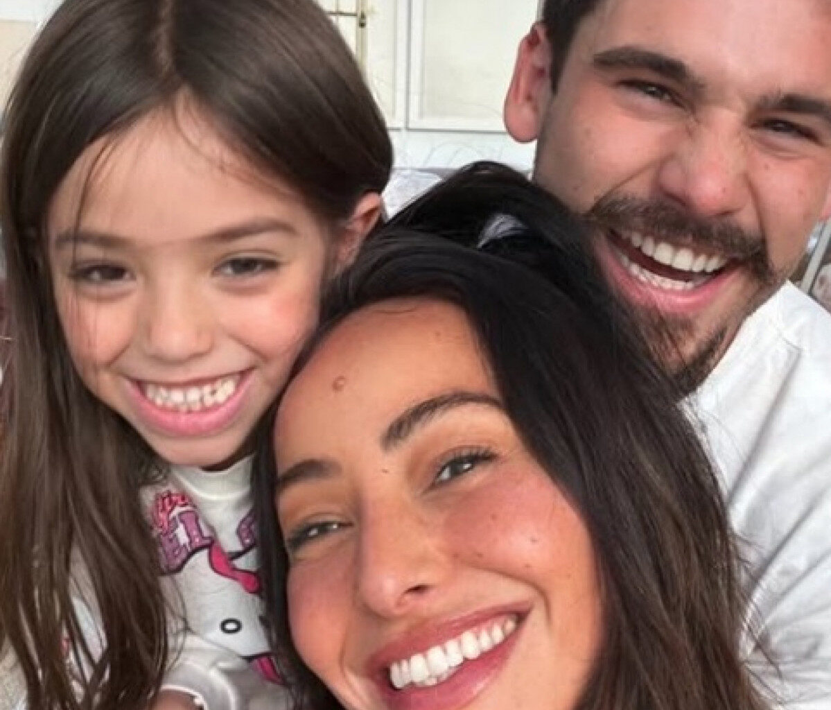 Nicolas Prattes homenageia Zoe, filha de Sabrina Sato, pelo aniversário de 7 anos | Celebridades