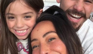 Nicolas Prattes homenageia Zoe, filha de Sabrina Sato, pelo aniversário de 7 anos | Celebridades