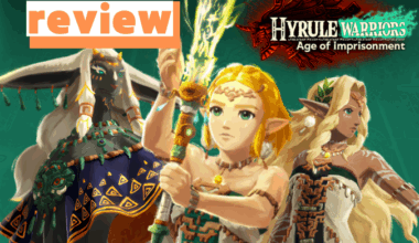 Novo título aprofunda o universo criado nos últimos jogos da série e joga foco na jornada da princesa no passado. -  (crédito: Reprodução/Nintendo)