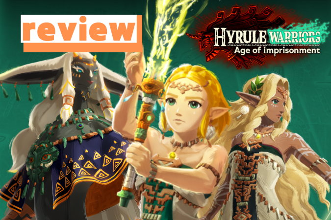 Novo título aprofunda o universo criado nos últimos jogos da série e joga foco na jornada da princesa no passado. -  (crédito: Reprodução/Nintendo)