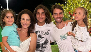 Filho de Ivete e Daniel Cady reage ao anúncio do divórcio; famosos enviam apoio | Celebridades