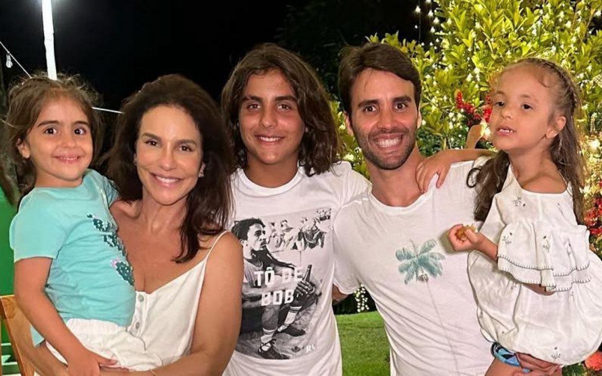 Filho de Ivete e Daniel Cady reage ao anúncio do divórcio; famosos enviam apoio | Celebridades