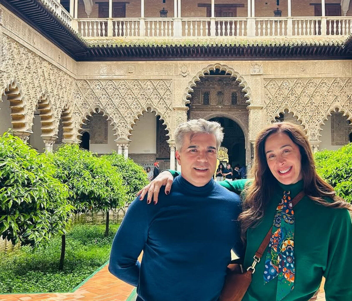 Jarbas Homem de Mello comenta semelhança com ex-marido de Claudia Raia | Celebridades