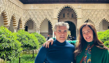 Jarbas Homem de Mello comenta semelhança com ex-marido de Claudia Raia | Celebridades