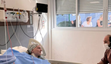 Pai de Isabel Veloso atualiza estado da influenciadora | Celebridades