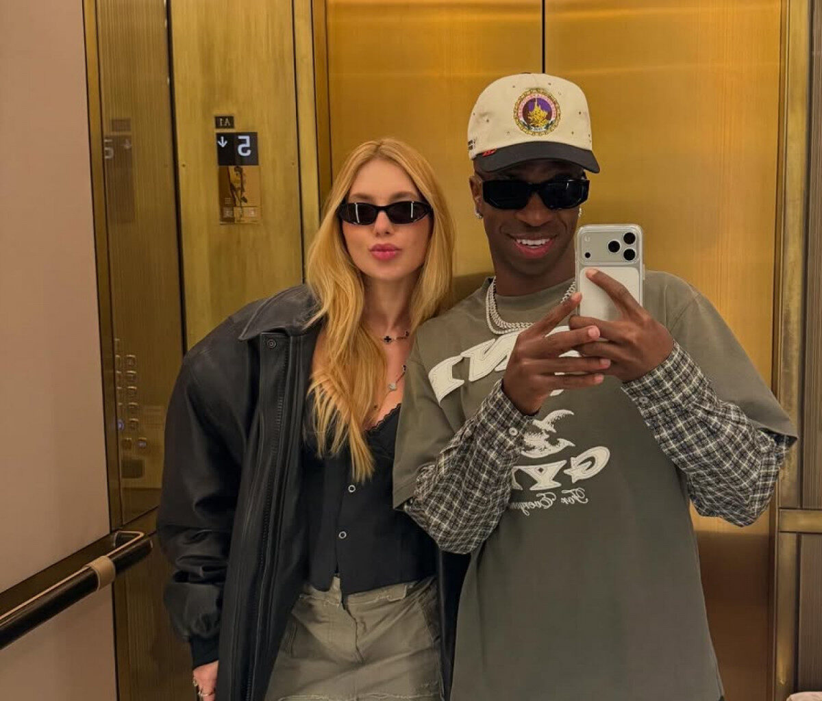 Virginia Fonseca mostra closet compartilhado com Vini Jr. | Celebridades