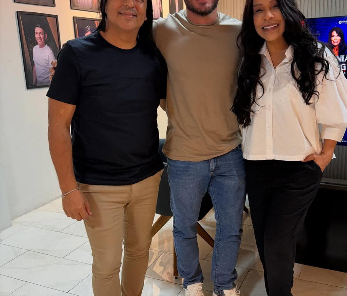 Silvânia Aquino, ex-Calcinha Preta, assina contrato com empresa de Wesley Safadão | Celebridades