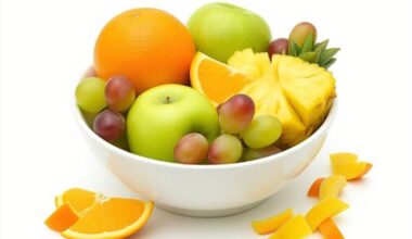 Saciedade que ajuda na dieta: frutas com fibras fazem a diferença - Correio Braziliense