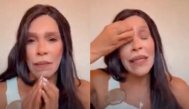 ‘Não foi minha vontade’: Silvânia Aquino quebra silêncio sobre saída do Calcinha Preta | Celebridades