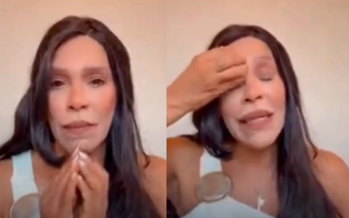 ‘Não foi minha vontade’: Silvânia Aquino quebra silêncio sobre saída do Calcinha Preta | Celebridades