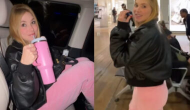 Virginia se despede de Londres e retorna ao Brasil: ‘Tem que trabalhar, né?’ | Celebridades