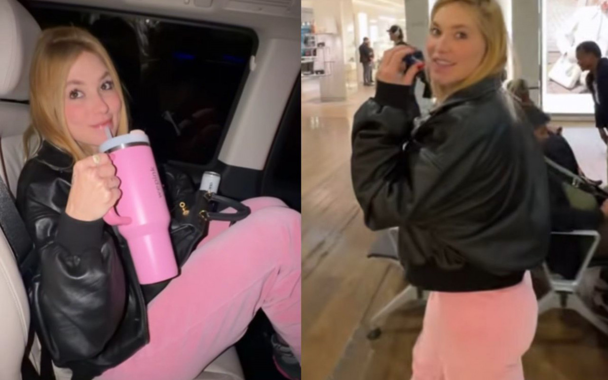 Virginia se despede de Londres e retorna ao Brasil: ‘Tem que trabalhar, né?’ | Celebridades