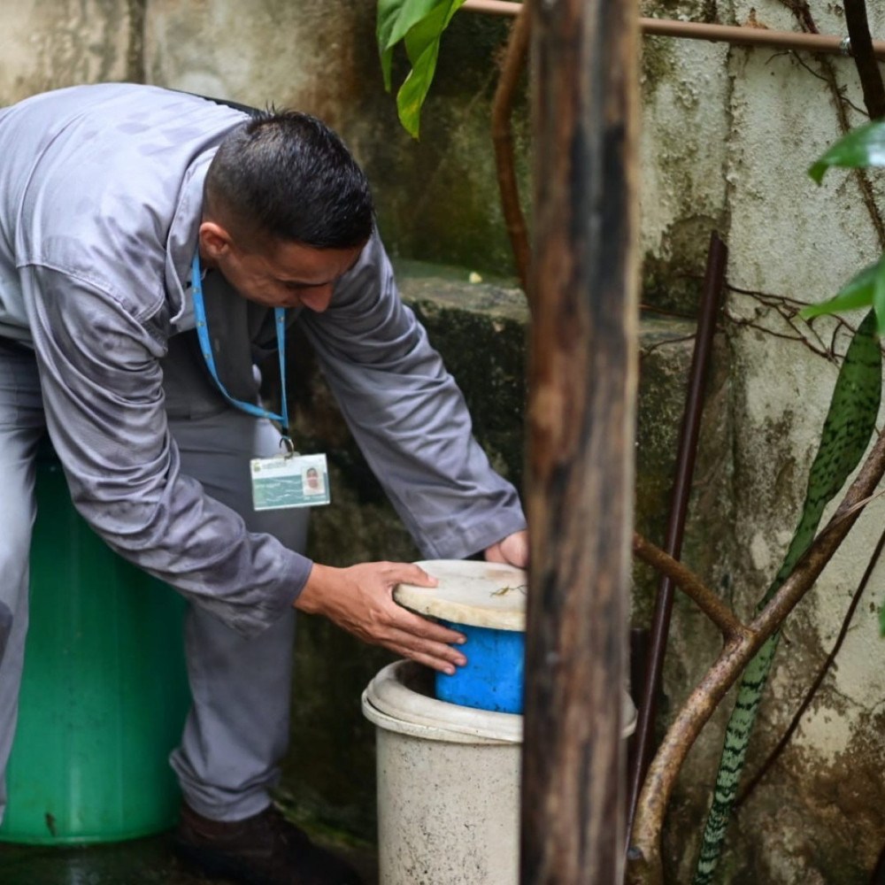 BH participa do Dia D nacional contra o Aedes aegypti