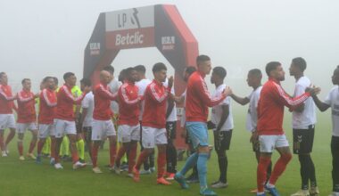 Benfica vai encontrar nevoeiro na Choupana? A resposta do IPMA