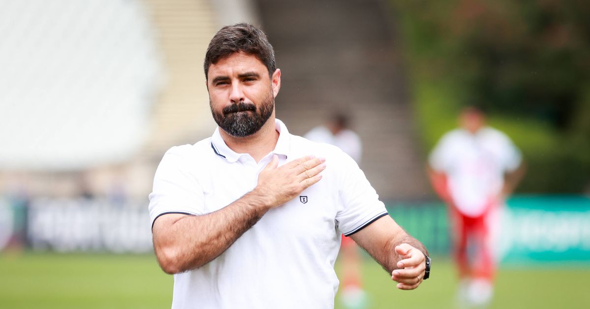 Marítimo: Vítor Matos ruma mesmo ao Swansea